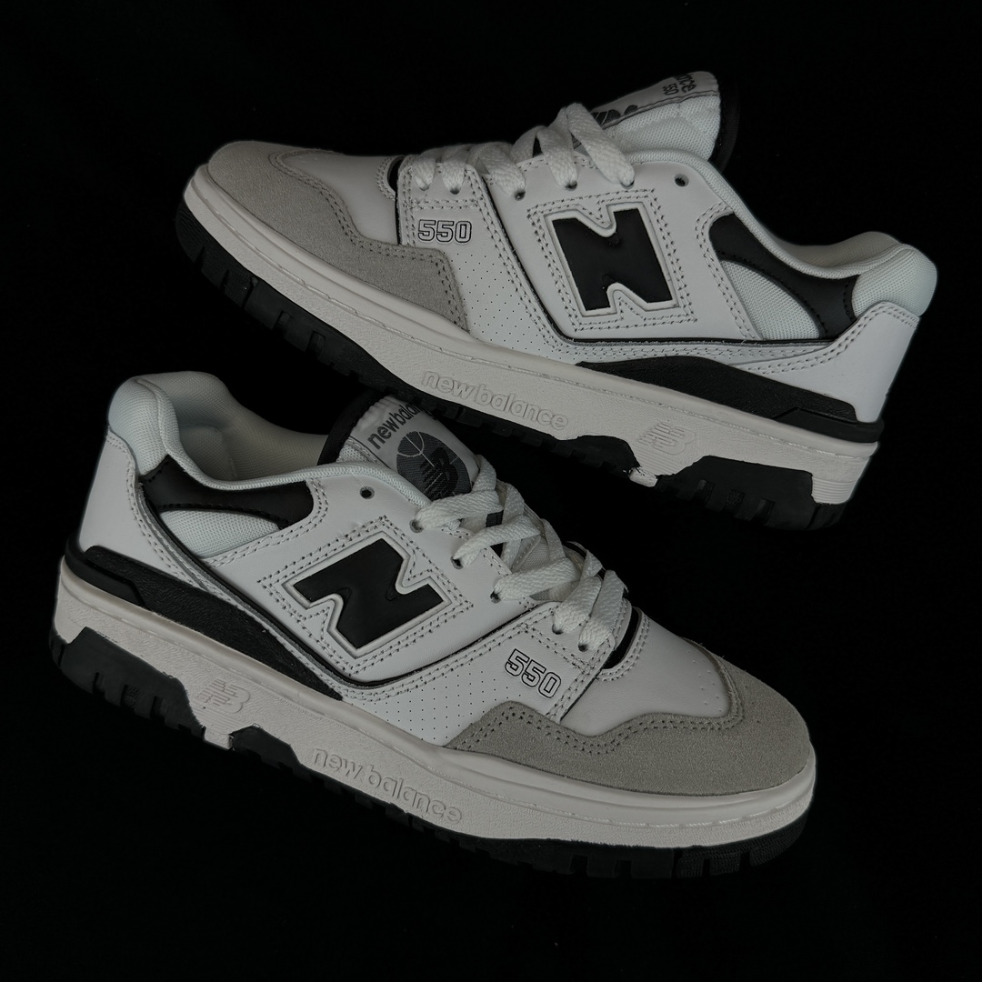 New Balance NB 550 Black